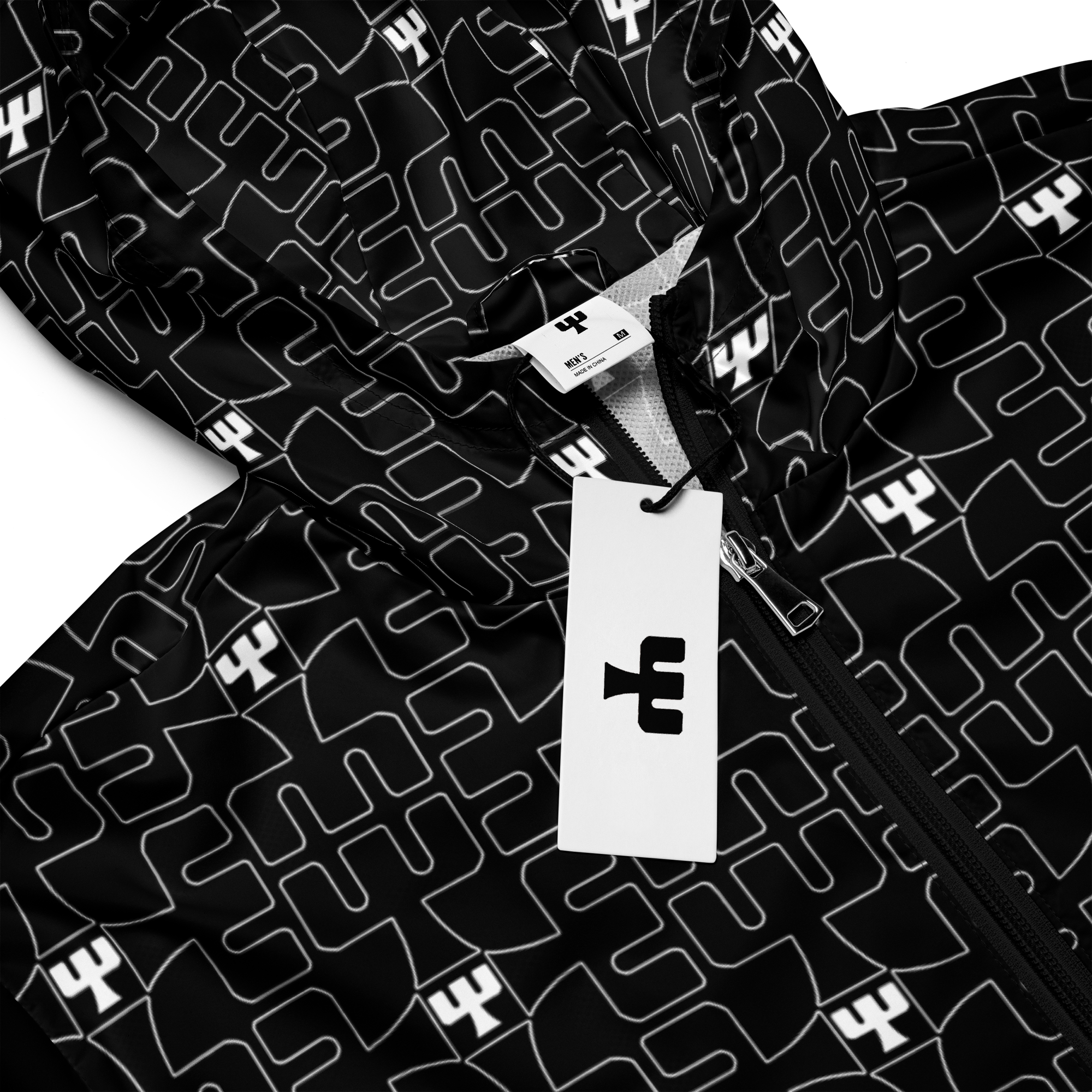 RevDOM Men’s windbreaker