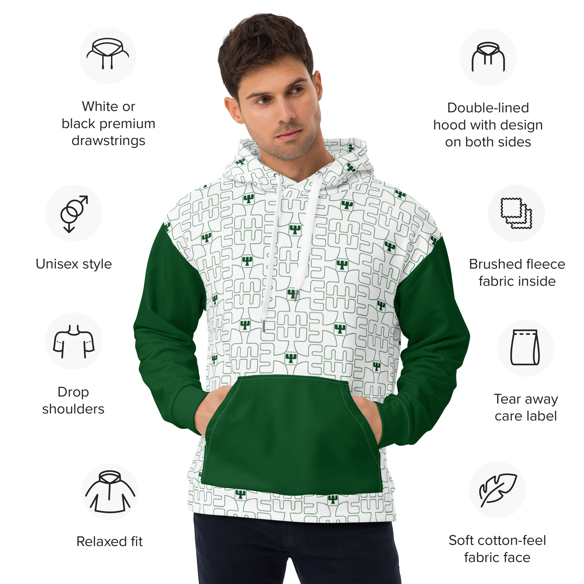 RevDOM Unisex Hoodie