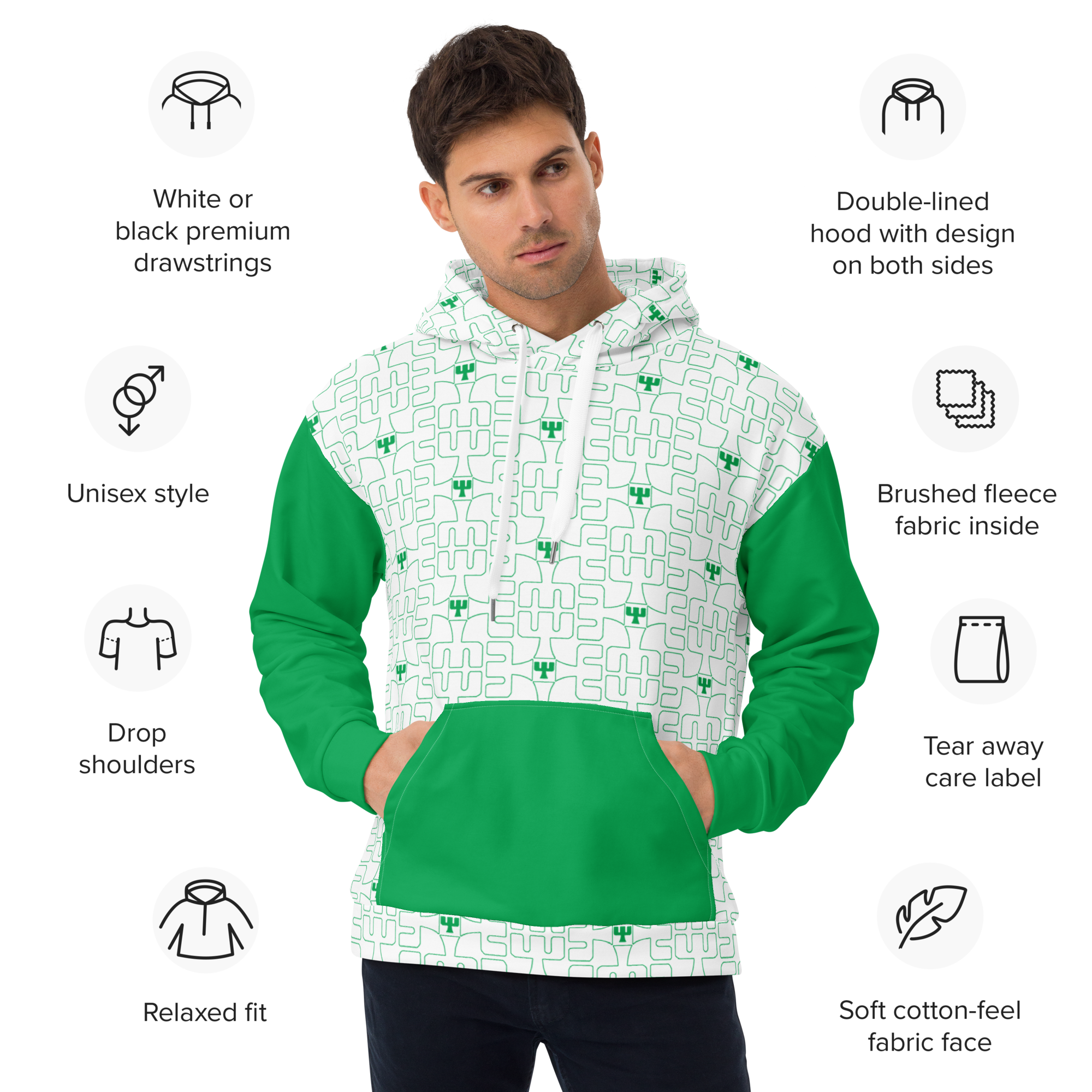 RevDOM Unisex Hoodie