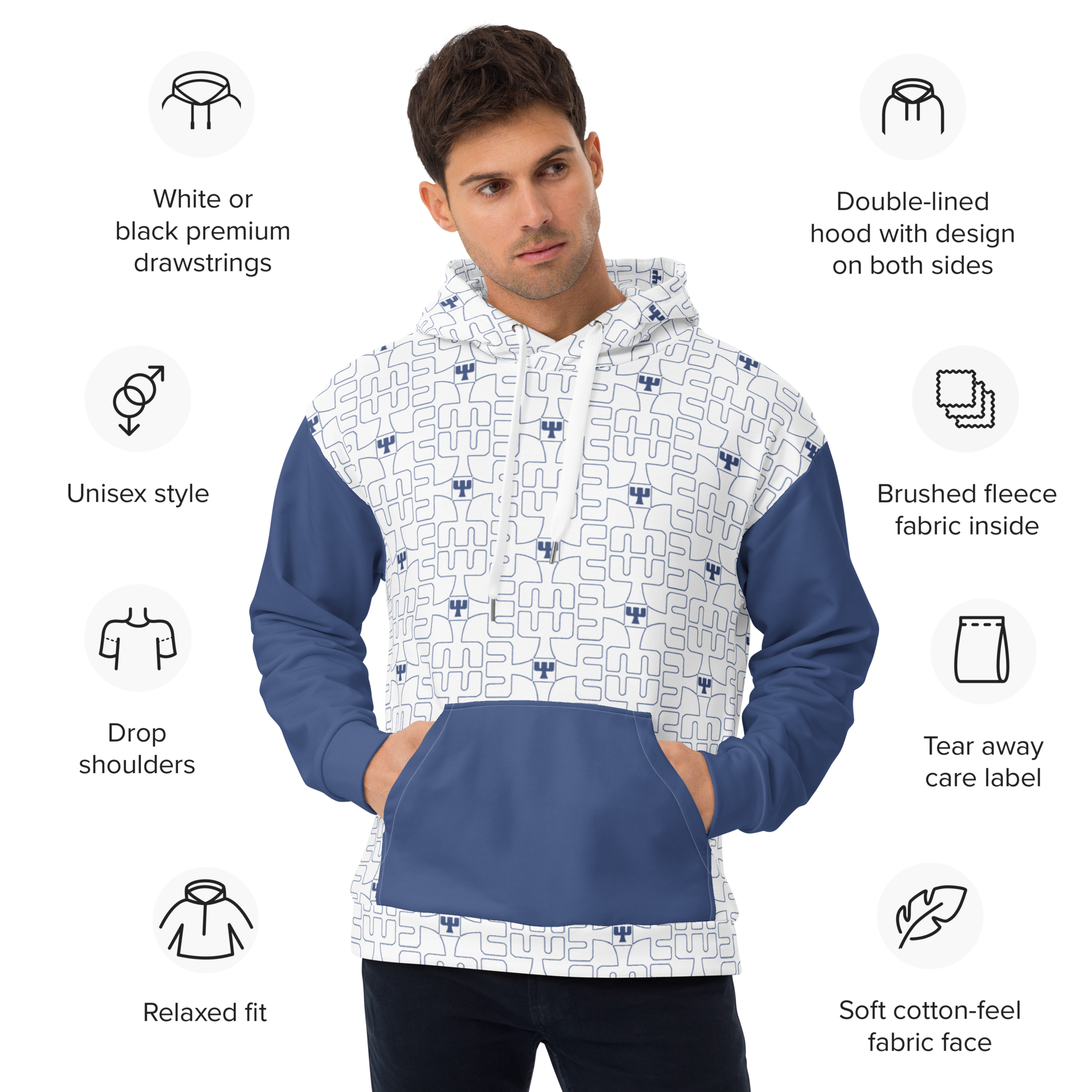 RevDOM Unisex Hoodie