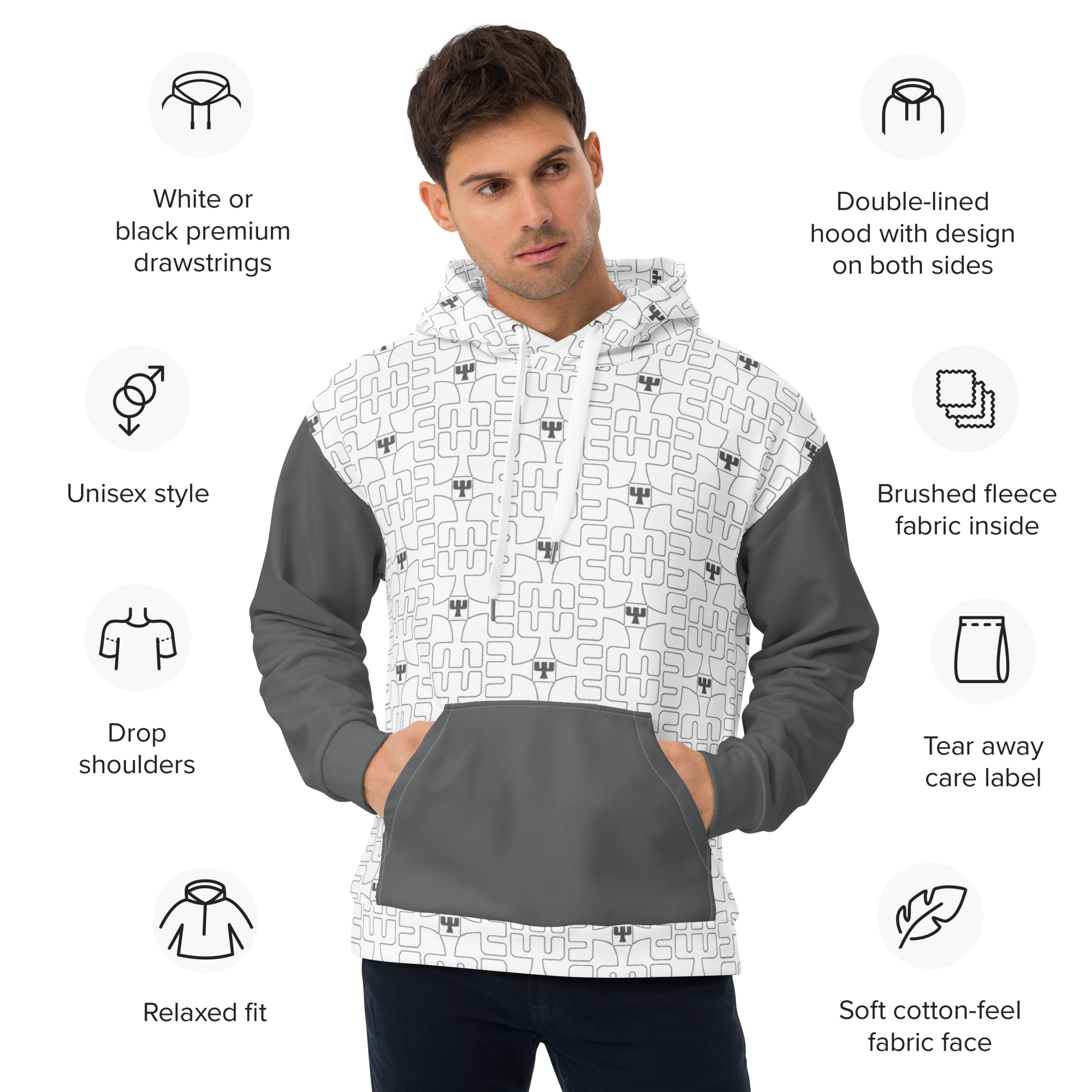 RevDOM Unisex Hoodie