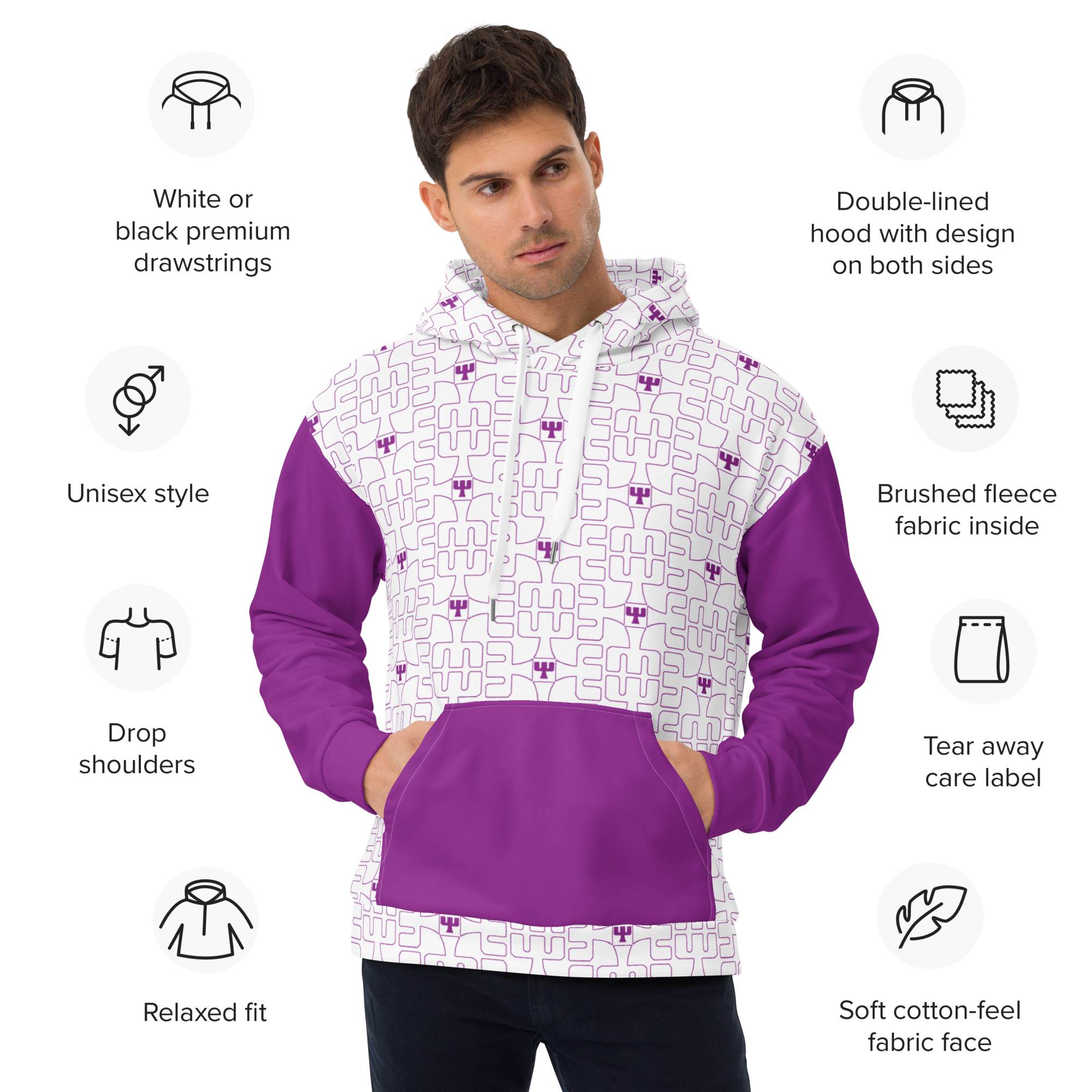 RevDOM Unisex Hoodie