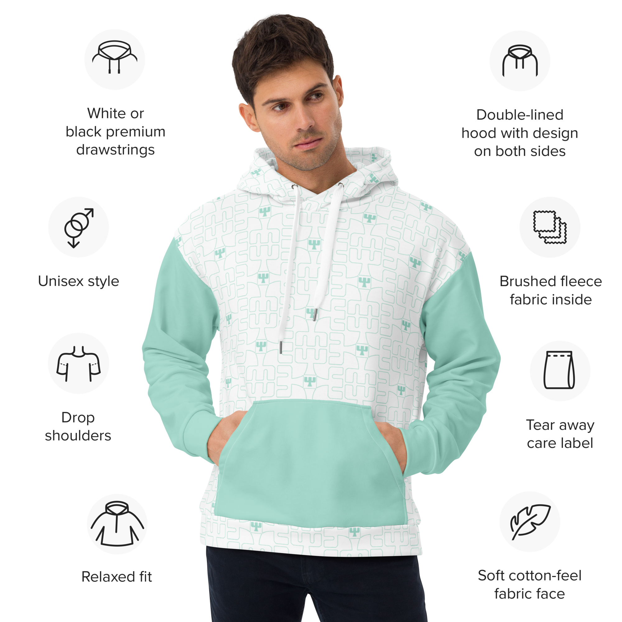 RevDOM Unisex Hoodie