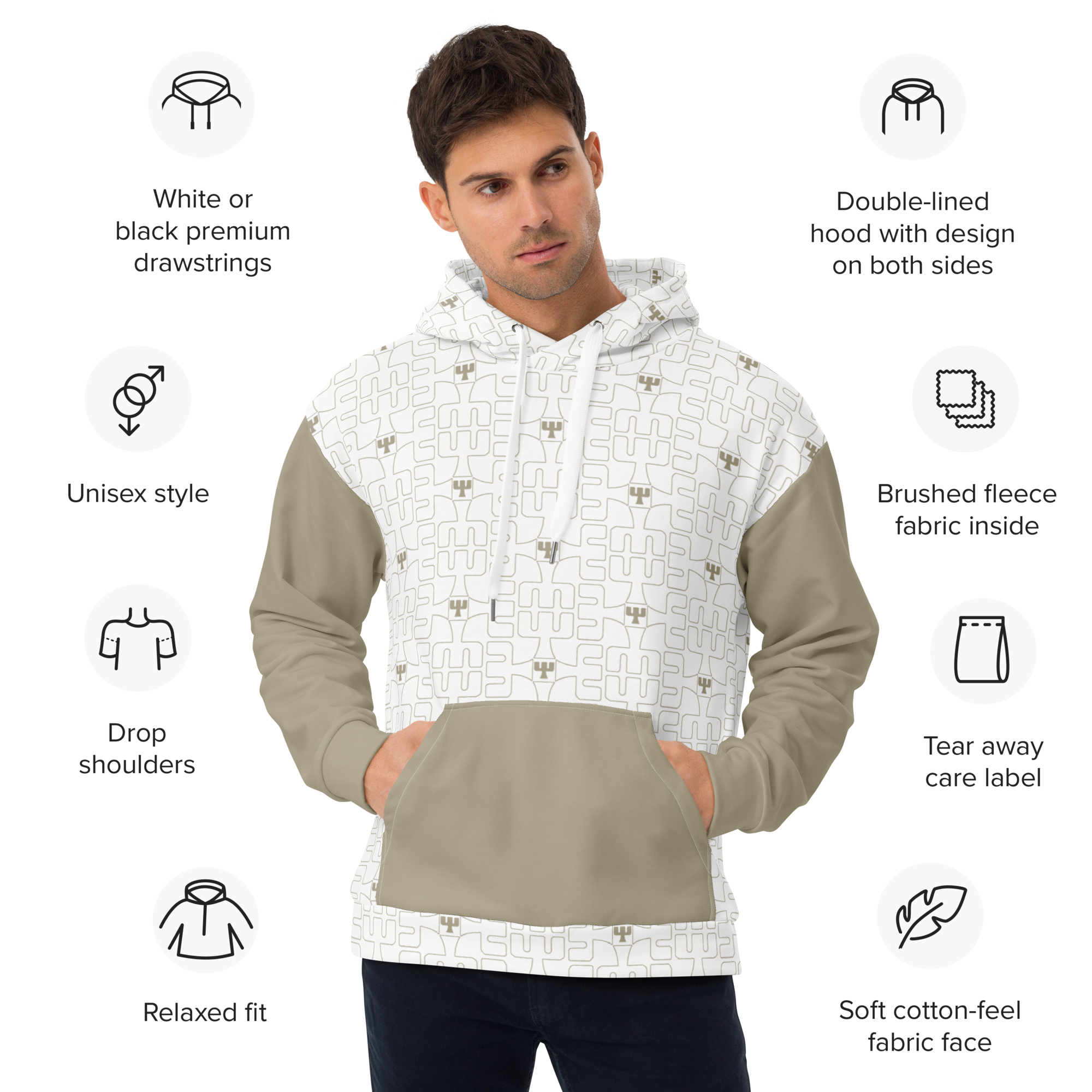 RevDOM Unisex Hoodie