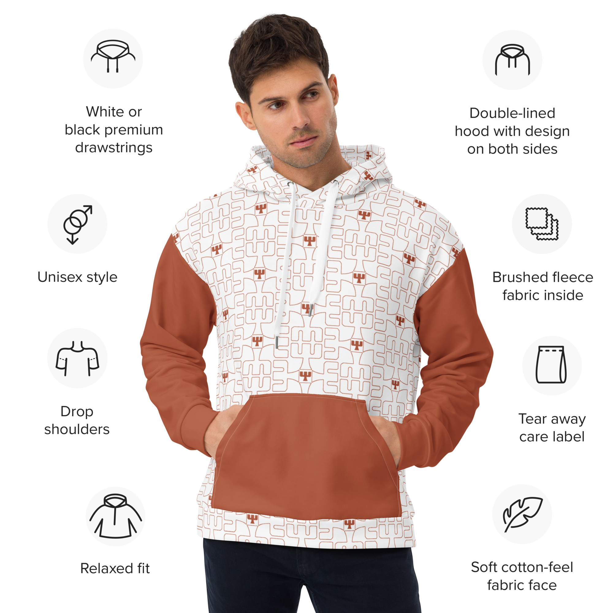 RevDOM Unisex Hoodie