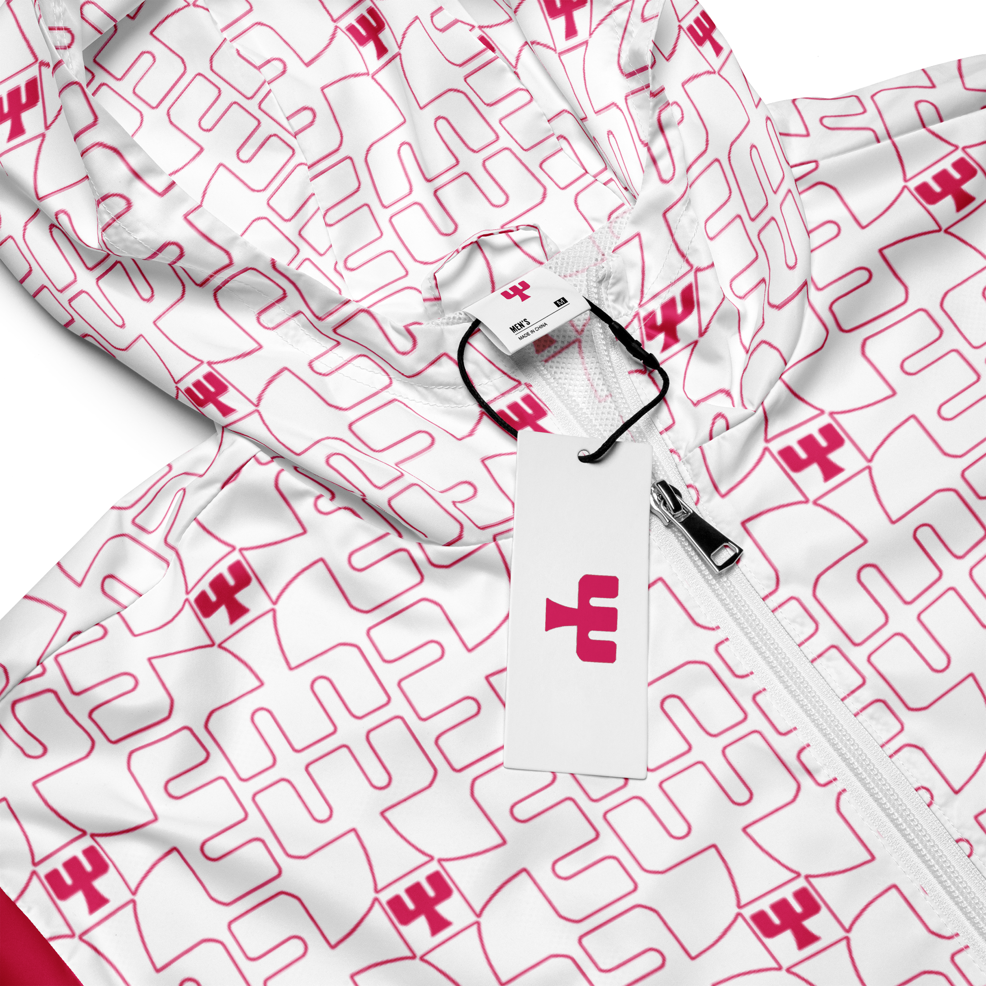 RevDOM Men’s windbreaker