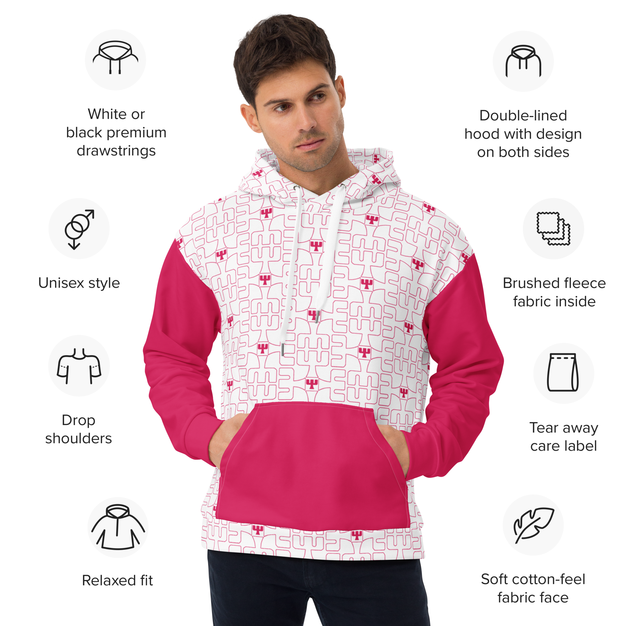 RevDOM Unisex Hoodie