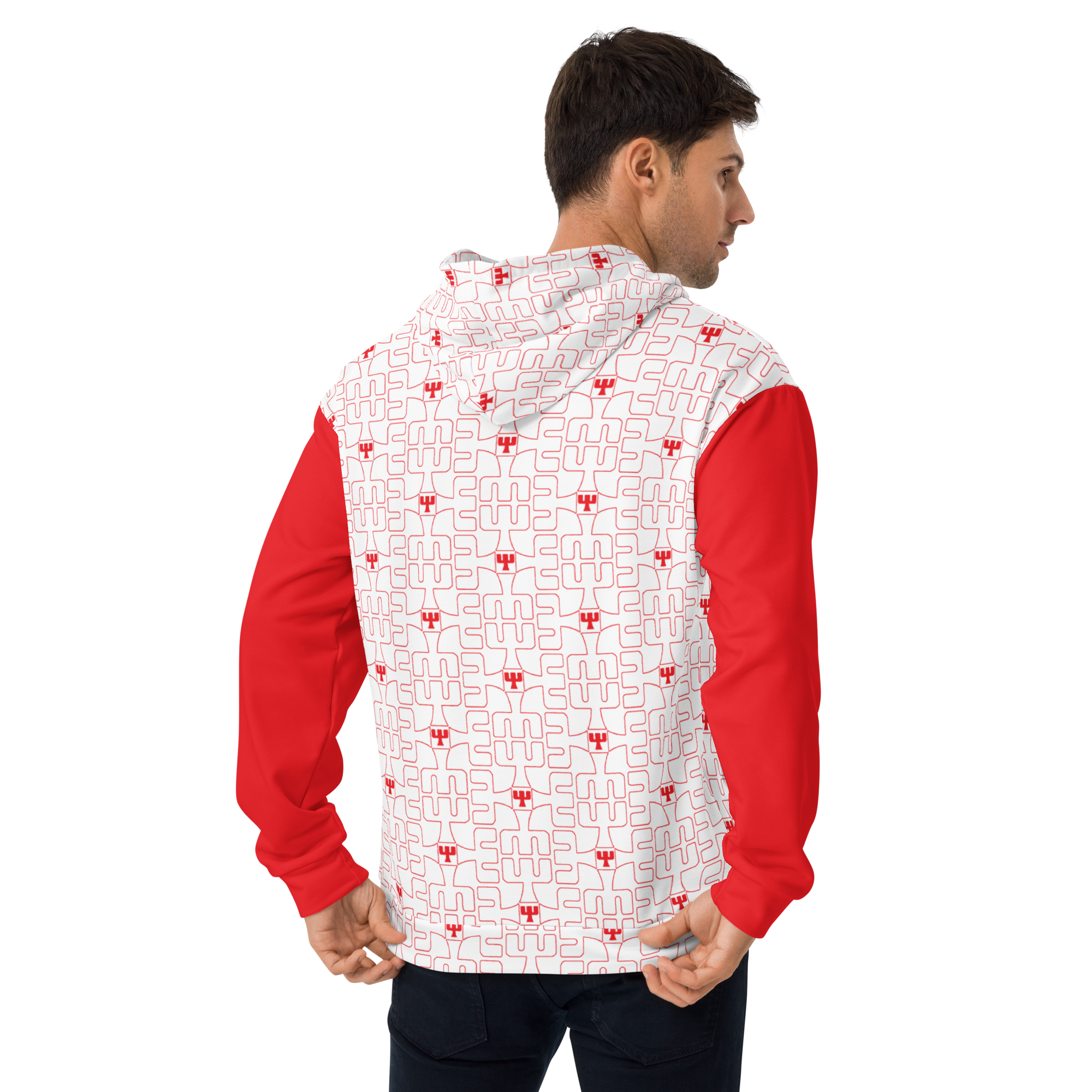 RevDOM Unisex Hoodie - Image 4