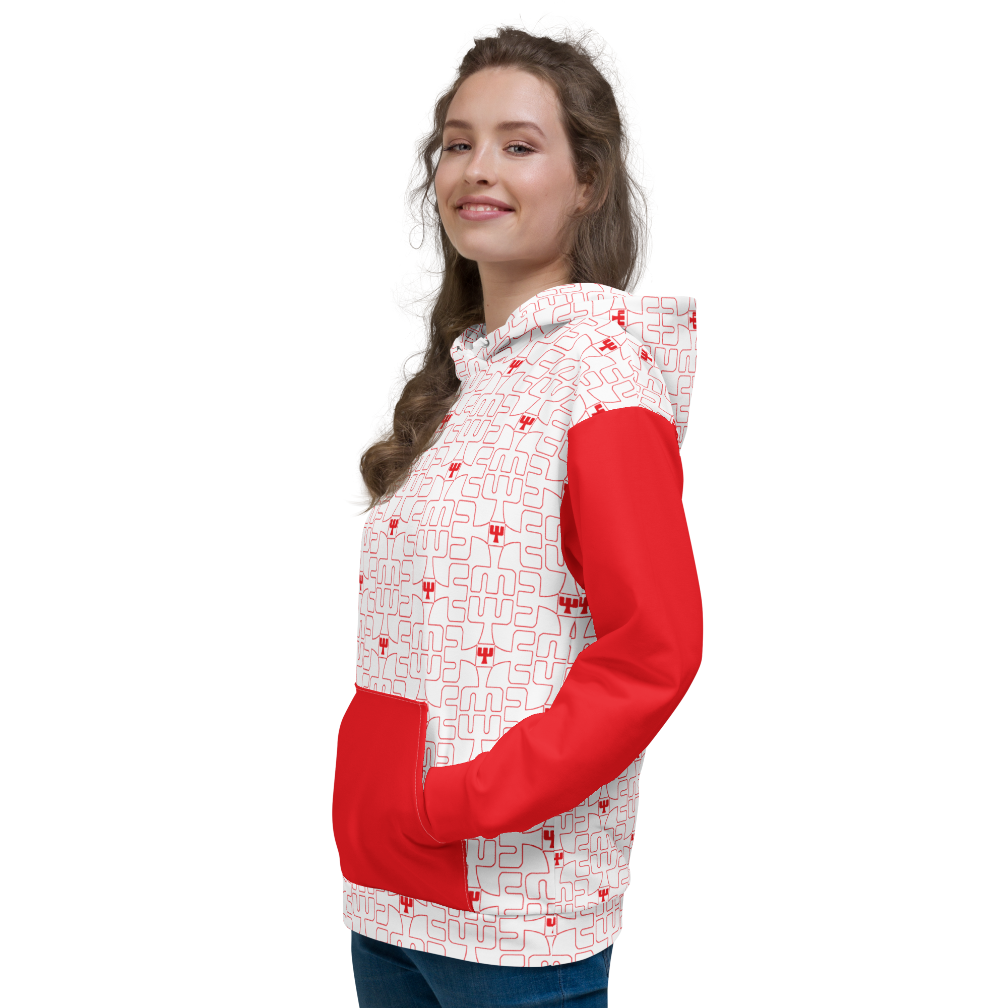 RevDOM Unisex Hoodie - Image 3