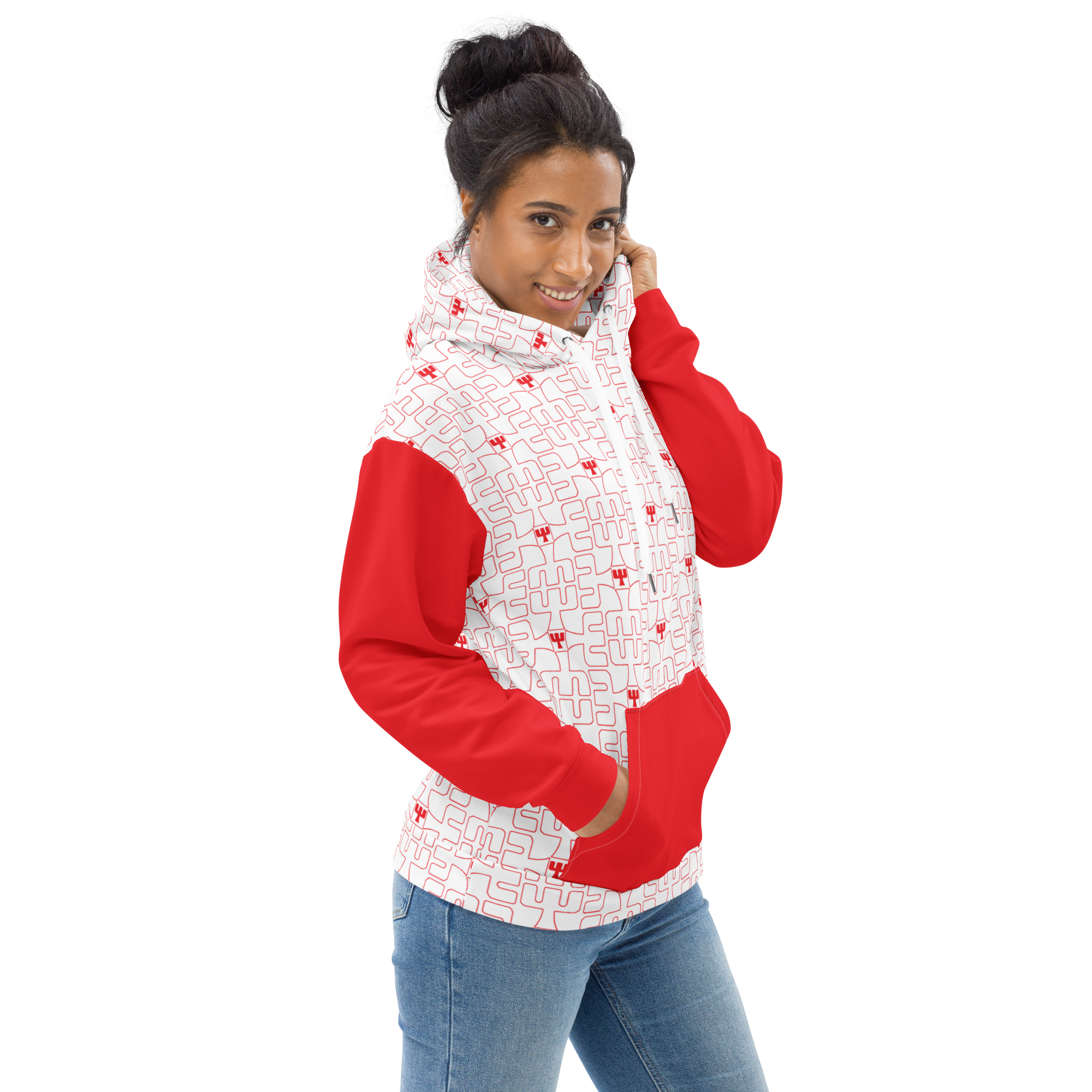 RevDOM Unisex Hoodie - Image 2