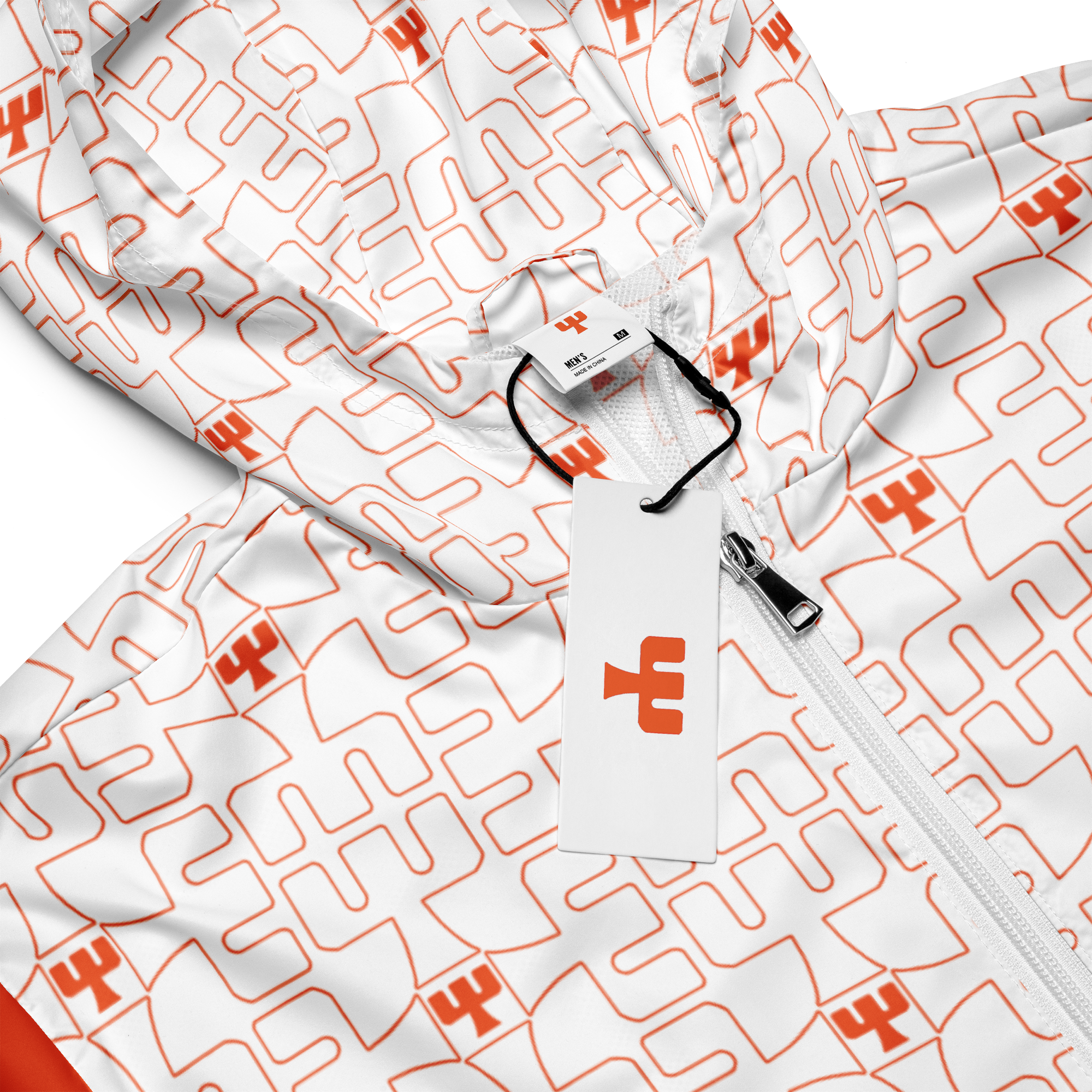 RevDOM Men’s windbreaker
