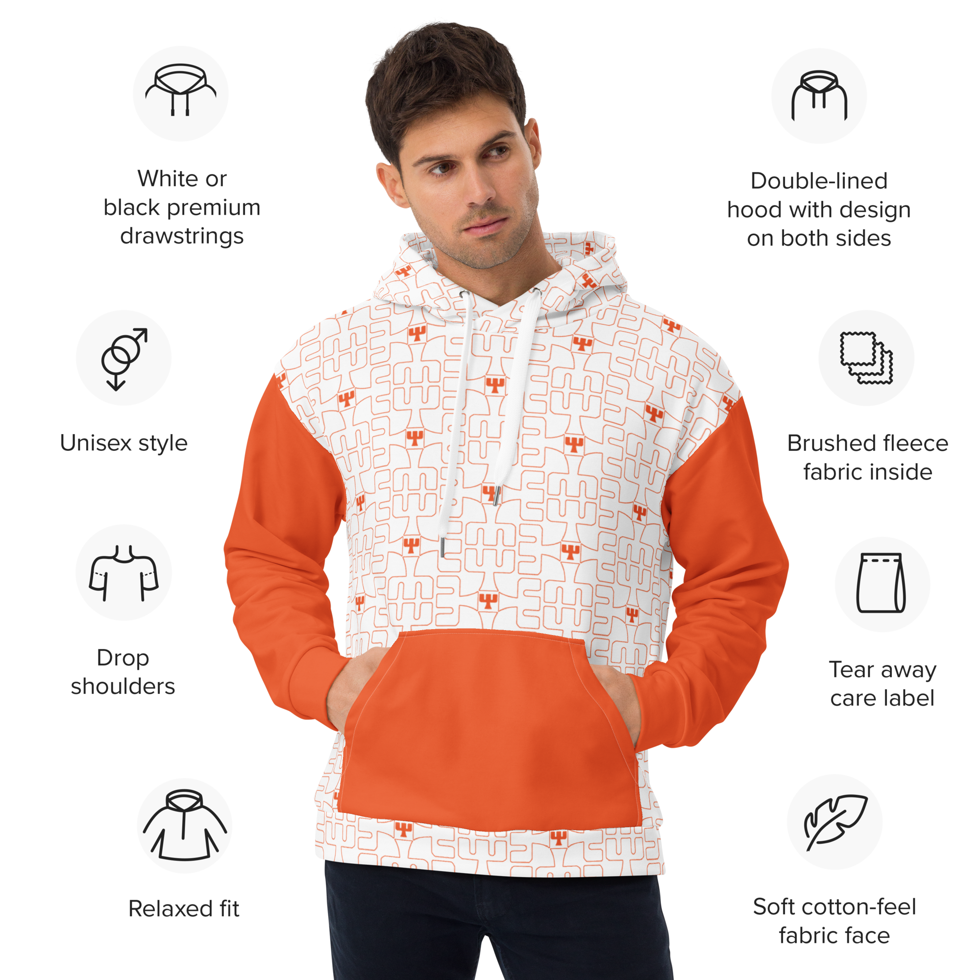 RevDOM Unisex Hoodie