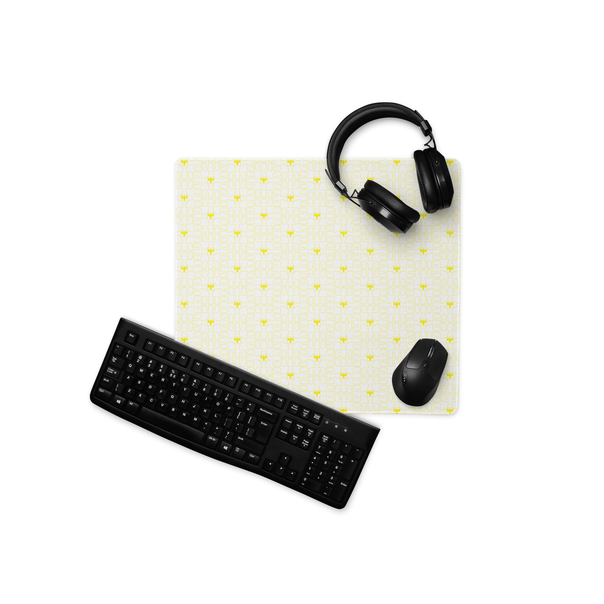 GenDOM Gaming mouse pad