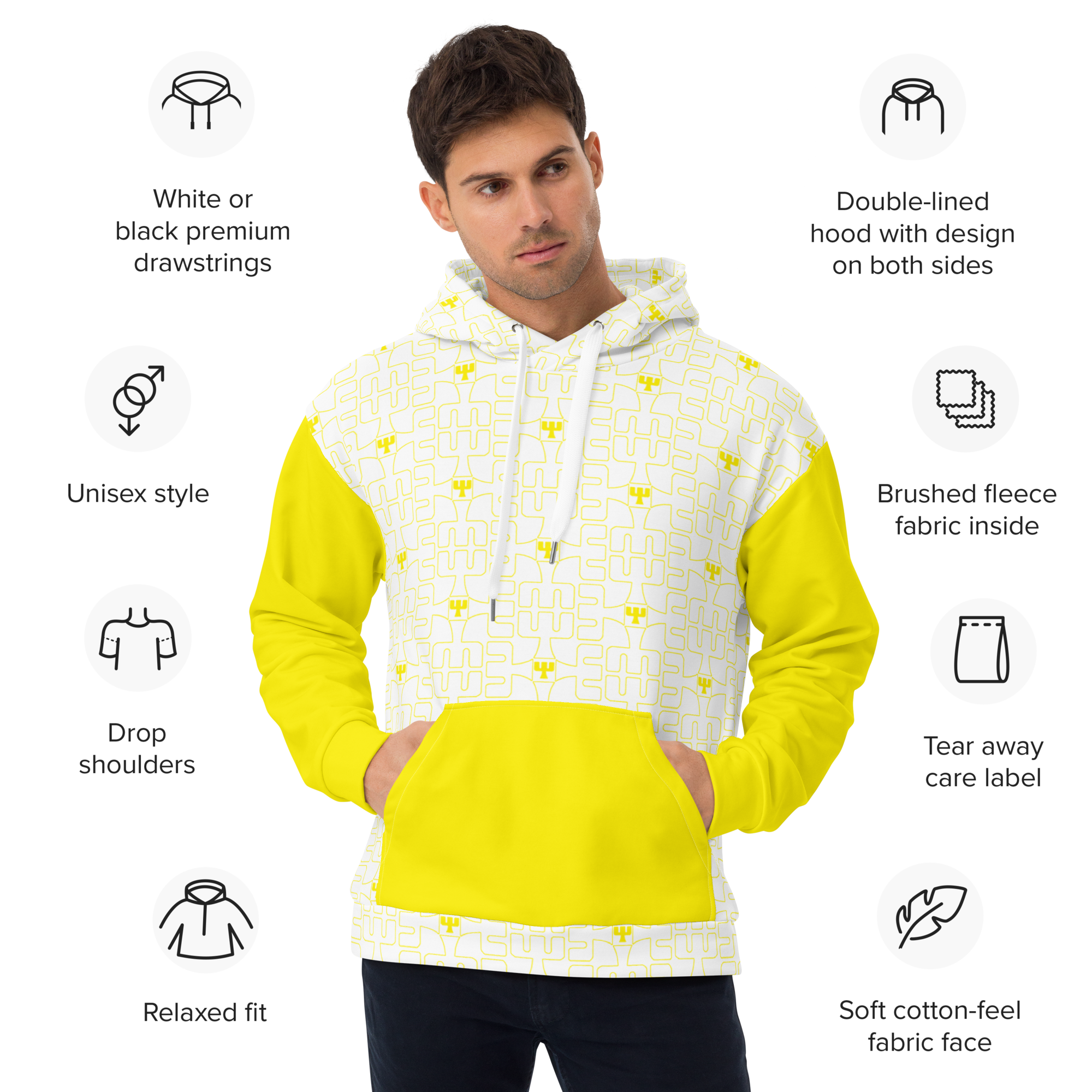 RevDOM Unisex Hoodie