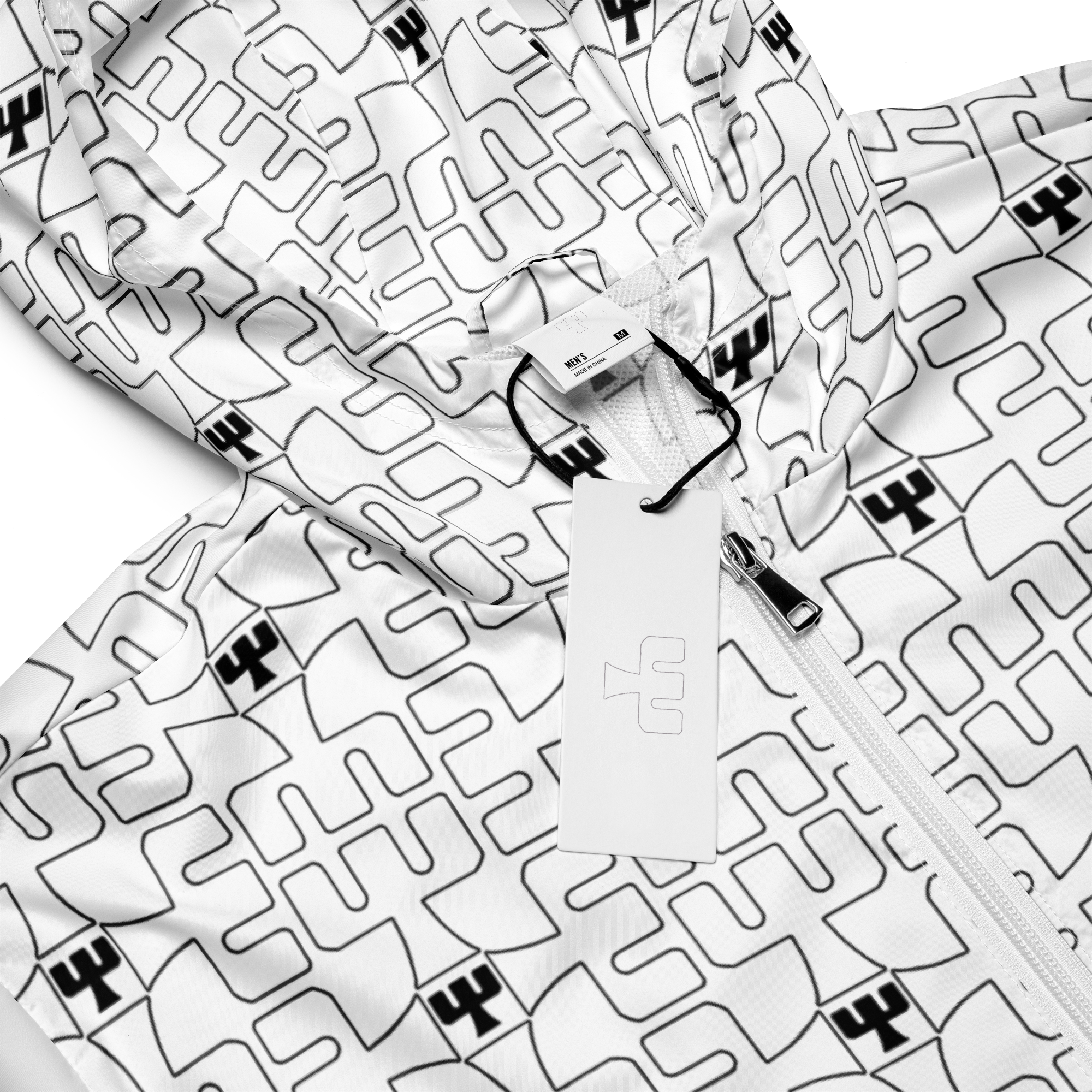 Rev DOM Men’s windbreaker