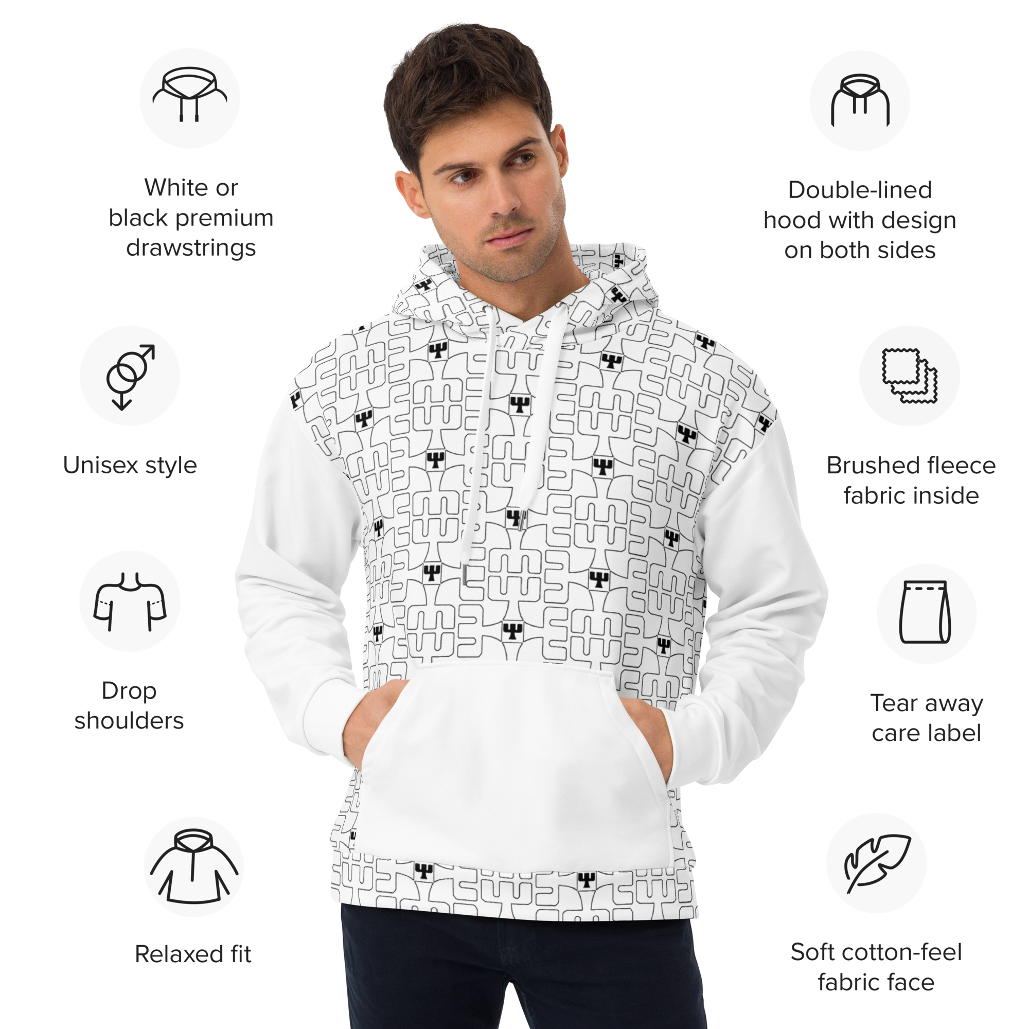 RevDOM Unisex Hoodie
