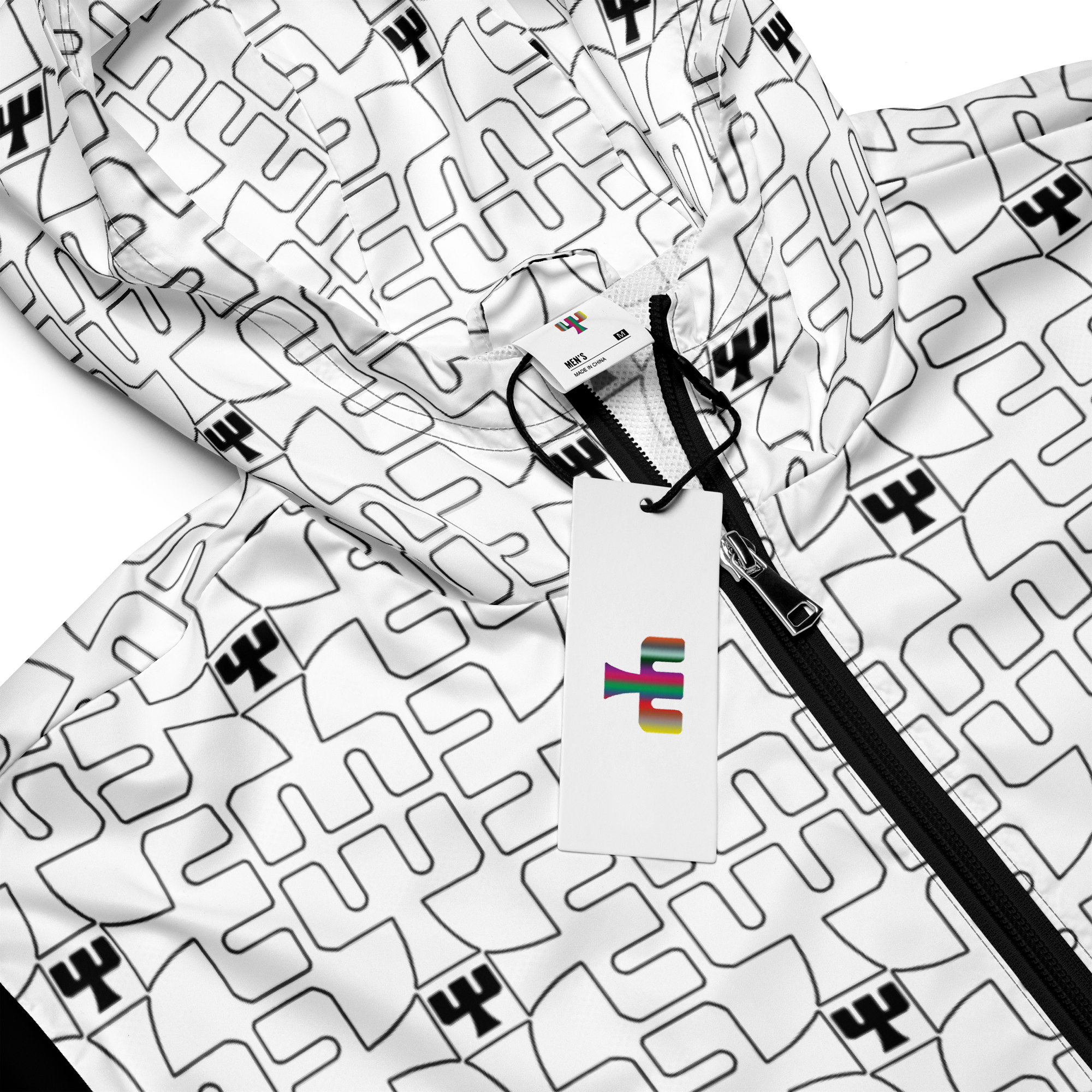 RevDOM Men’s windbreaker