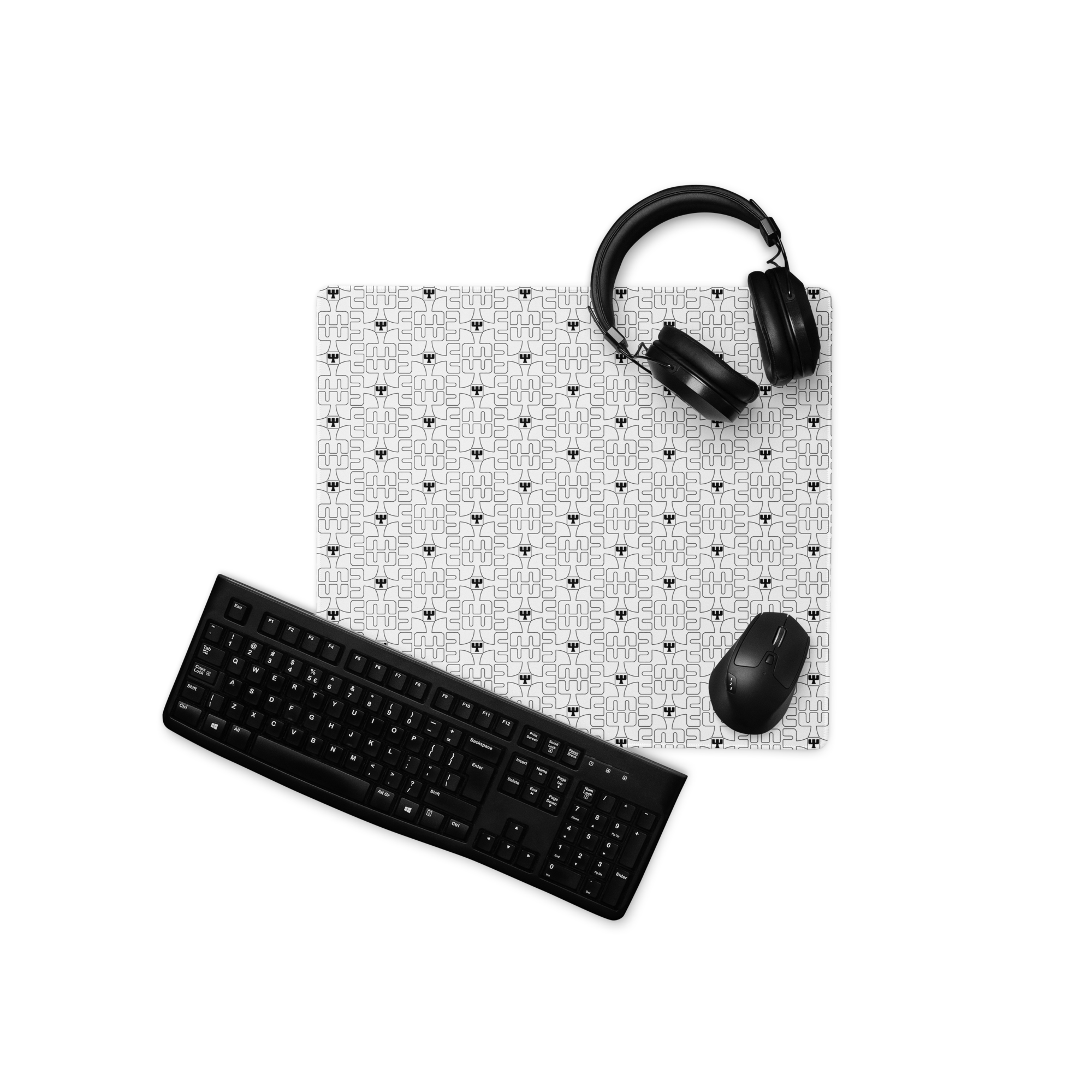 GenDOM Gaming mouse pad