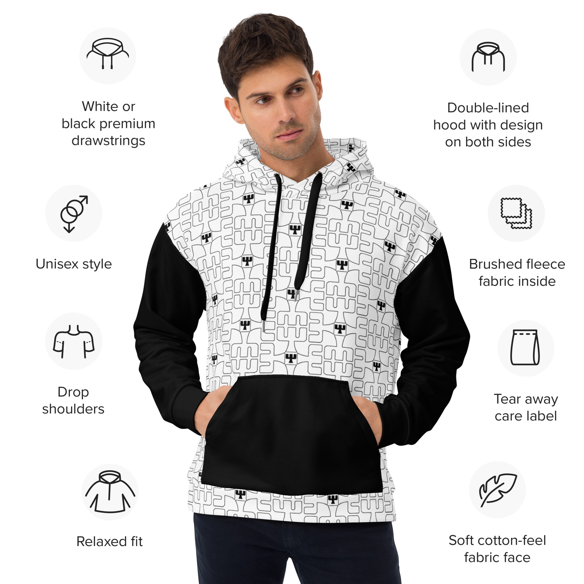 RevDOM Unisex Hoodie